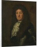 Portrait of Cornelis Tromp, vice-admiral of Holland and West Friesland by David van der Plas