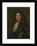 Portrait of Cornelis Tromp, vice-admiral of Holland and West Friesland by David van der Plas
