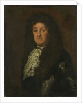 Portrait of Cornelis Tromp, vice-admiral of Holland and West Friesland by David van der Plas