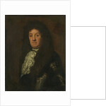 Portrait of Cornelis Tromp, vice-admiral of Holland and West Friesland by David van der Plas