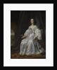 Mary Stuart, Princess of Orange, as Widow of William II by Bartholomeus van der Helst