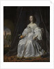 Mary Stuart, Princess of Orange, as Widow of William II by Bartholomeus van der Helst