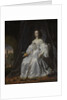 Mary Stuart, Princess of Orange, as Widow of William II by Bartholomeus van der Helst