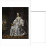 Mary Stuart, Princess of Orange, as Widow of William II by Bartholomeus van der Helst