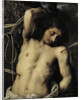 Saint Sebastian by Juan Carreño de Miranda