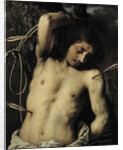 Saint Sebastian by Juan Carreño de Miranda
