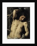 Saint Sebastian by Juan Carreño de Miranda