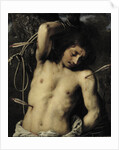 Saint Sebastian by Juan Carreño de Miranda