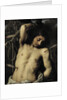 Saint Sebastian by Juan Carreño de Miranda