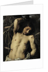Saint Sebastian by Juan Carreño de Miranda