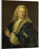 Portrait of Jan Hendrik van Heemskerck, Count of the Holy Roman Empire by Jan Maurits Quinkhard