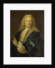 Portrait of Jan Hendrik van Heemskerck, Count of the Holy Roman Empire by Jan Maurits Quinkhard