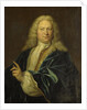 Portrait of Jan Hendrik van Heemskerck, Count of the Holy Roman Empire by Jan Maurits Quinkhard