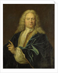 Portrait of Jan Hendrik van Heemskerck, Count of the Holy Roman Empire by Jan Maurits Quinkhard