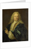 Portrait of Jan Hendrik van Heemskerck, Count of the Holy Roman Empire by Jan Maurits Quinkhard