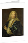 Portrait of Jan Hendrik van Heemskerck, Count of the Holy Roman Empire by Jan Maurits Quinkhard