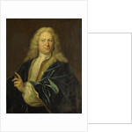 Portrait of Jan Hendrik van Heemskerck, Count of the Holy Roman Empire by Jan Maurits Quinkhard