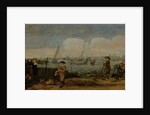 Fishermen and Hunters by Arent Arentsz.