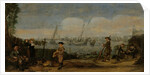 Fishermen and Hunters by Arent Arentsz.