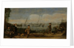 Fishermen and Hunters by Arent Arentsz.