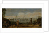 Fishermen and Hunters by Arent Arentsz.