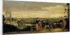 Fishermen and Farmers by Arent Arentsz.