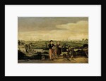Fishermen and Farmers by Arent Arentsz.