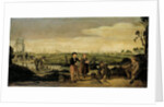 Fishermen and Farmers by Arent Arentsz.