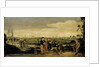Fishermen and Farmers by Arent Arentsz.