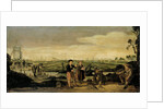 Fishermen and Farmers by Arent Arentsz.