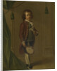 Portrait of Dionys Eliasz van Nijmegen by Dionys van Nijmegen