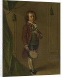 Portrait of Dionys Eliasz van Nijmegen by Dionys van Nijmegen