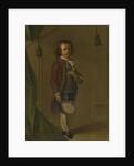 Portrait of Dionys Eliasz van Nijmegen by Dionys van Nijmegen