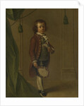 Portrait of Dionys Eliasz van Nijmegen by Dionys van Nijmegen