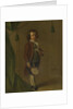 Portrait of Dionys Eliasz van Nijmegen by Dionys van Nijmegen
