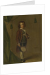 Portrait of Dionys Eliasz van Nijmegen by Dionys van Nijmegen