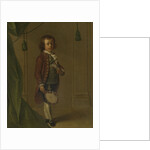 Portrait of Dionys Eliasz van Nijmegen by Dionys van Nijmegen