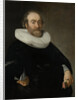 Portrait of Andries Bicker by Bartholomeus van der Helst