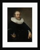 Portrait of Andries Bicker by Bartholomeus van der Helst