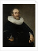 Portrait of Andries Bicker by Bartholomeus van der Helst