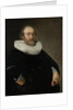 Portrait of Andries Bicker by Bartholomeus van der Helst