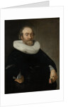 Portrait of Andries Bicker by Bartholomeus van der Helst
