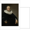 Portrait of Andries Bicker by Bartholomeus van der Helst