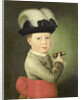 William George Frederick, Prince of Orange-Nassau, as a Child by Anonymous