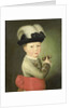 William George Frederick, Prince of Orange-Nassau, as a Child by Anonymous