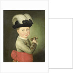 William George Frederick, Prince of Orange-Nassau, as a Child by Anonymous