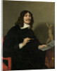 Portrait of an Artist by Gerard van Honthorst