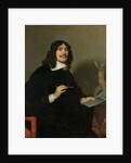 Portrait of an Artist by Gerard van Honthorst