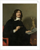 Portrait of an Artist by Gerard van Honthorst
