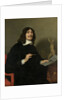 Portrait of an Artist by Gerard van Honthorst